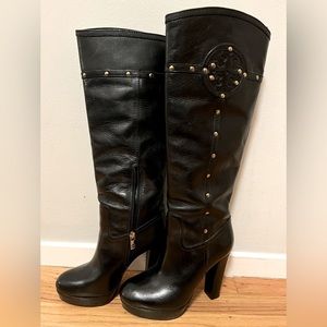 Tory Burch Knee High Boots
